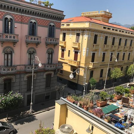 Salerno B&B In Centro Exteriér fotografie