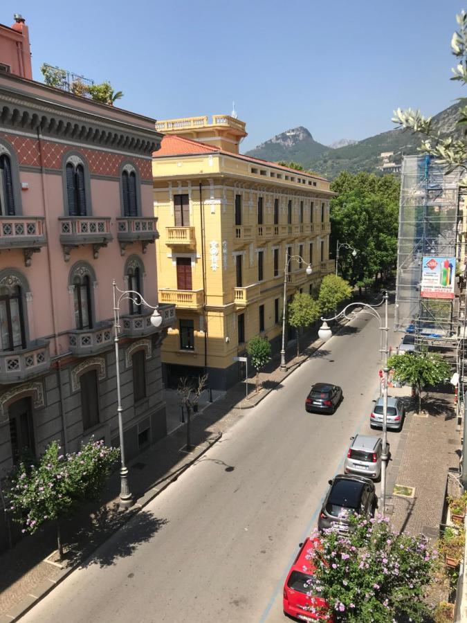 Salerno B&B In Centro Exteriér fotografie