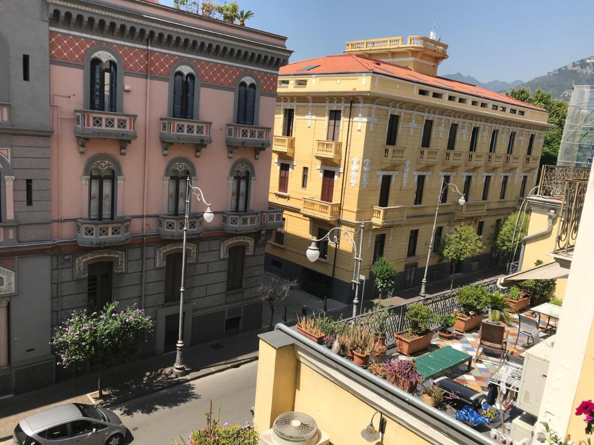 Salerno B&B In Centro Exteriér fotografie