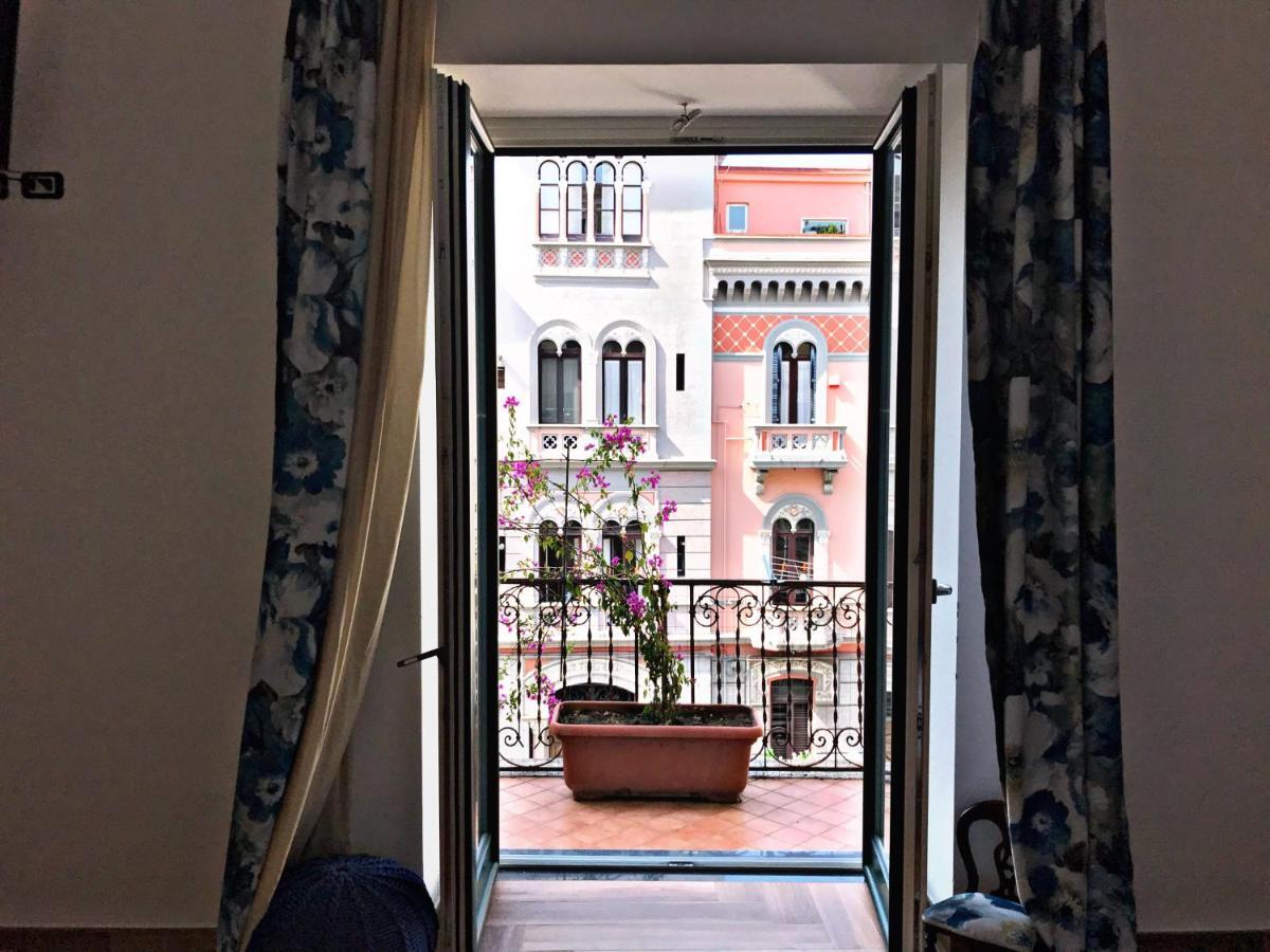 Salerno B&B In Centro Exteriér fotografie