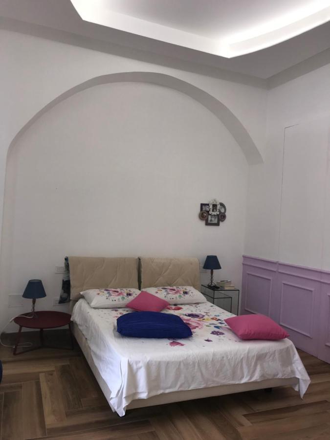 Salerno B&B In Centro Exteriér fotografie