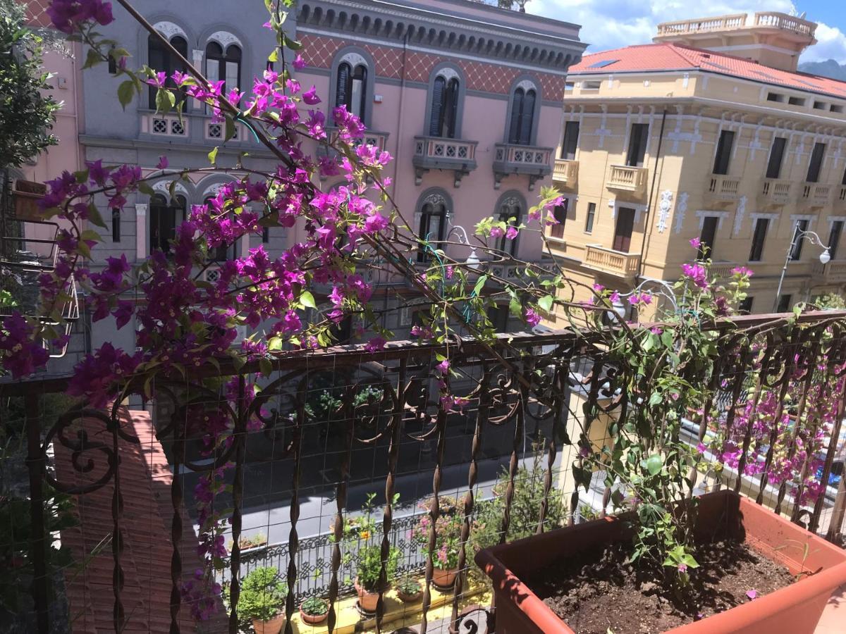 Salerno B&B In Centro Exteriér fotografie