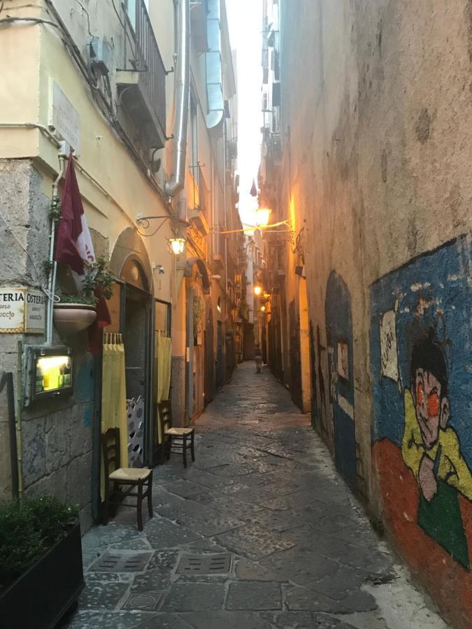 Salerno B&B In Centro Exteriér fotografie