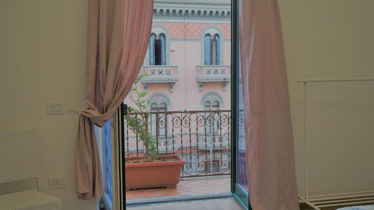 Salerno B&B In Centro Exteriér fotografie