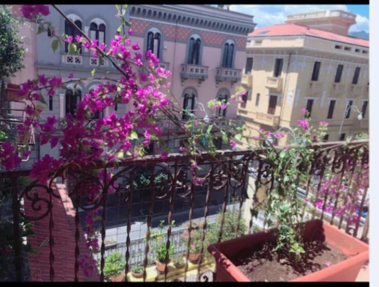 Salerno B&B In Centro Exteriér fotografie