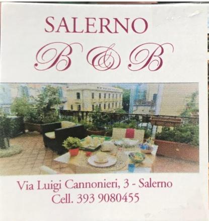 Salerno B&B In Centro Exteriér fotografie